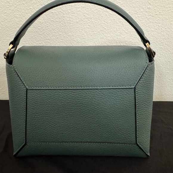 NWOT Strathberry Bottle Green Mosaic - Picture 4 of 5